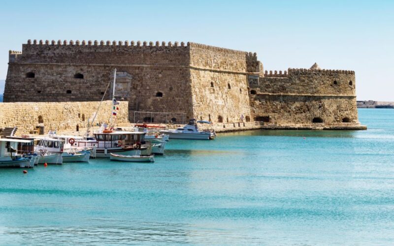 From Rethymnon: Day Trip to Knossos Palace & Heraklion City - What Travelers Say