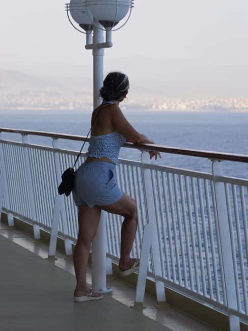 From Rethymnon: Santorini Day Tour with optional transfer - Key Points