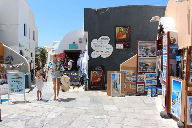 From Rethymnon: Santorini Day Tour with optional transfer - FAQs