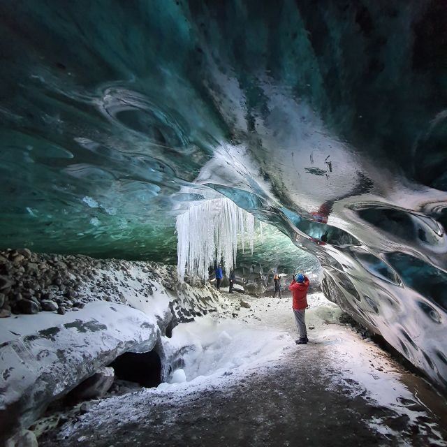 From Reykjavik 2-Day South Coast Tour with Blue Ice Cave - The Guides: Knowledge, Humor, and Extra Efforts