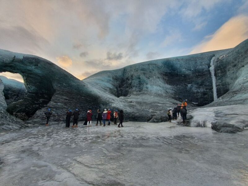 From Reykjavik 2-Day South Coast Tour with Blue Ice Cave - FAQs