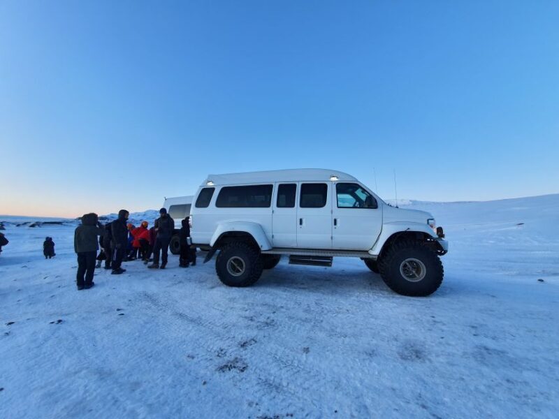 From Reykjavik: 3-Day South Coast Winter Tour with Ice Cave - FAQ