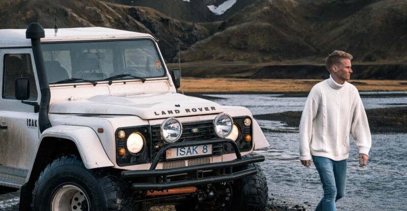 From REYKJAVIK: 4x4 Private Volcanic Way Reykjavik - Authentic and Unique Aspects