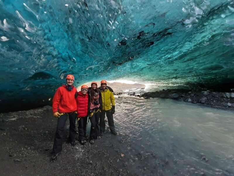 From Reykjavik: 6-Day Small Group Tour of Iceland - Key Points