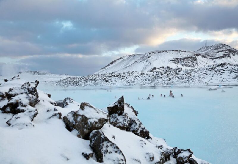 From Reykjavik: ATV Ride and Blue Lagoon Tour with Transfer - An In-depth Look at the Experience