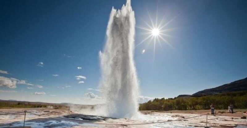 From Reykjavik: Best of Golden Circle Guided Tour - From Reykjavik: Best of Golden Circle Guided Tour