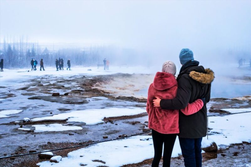 From Reykjavik: Best of Golden Circle Guided Tour - The Value Proposition