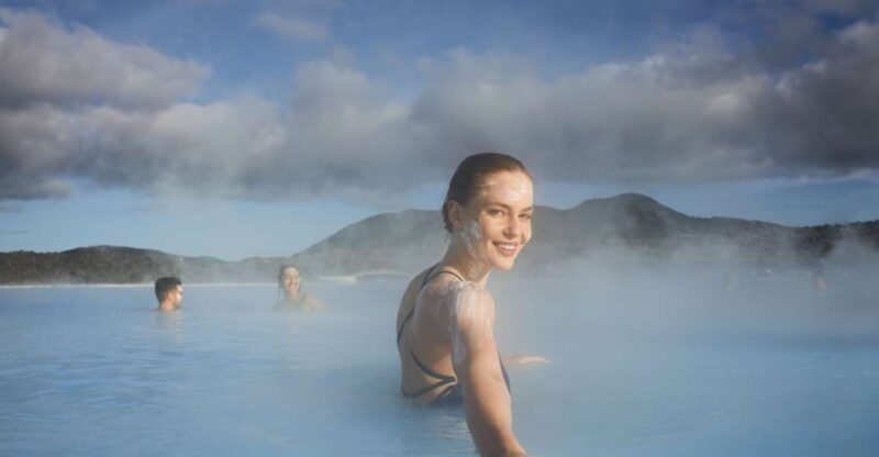 From Reykjavik: Blue Lagoon Admission with Transfers - Introduction