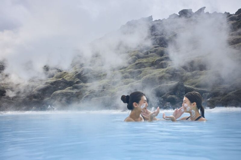 From Reykjavik: Blue Lagoon Admission with Transfers - Key Points