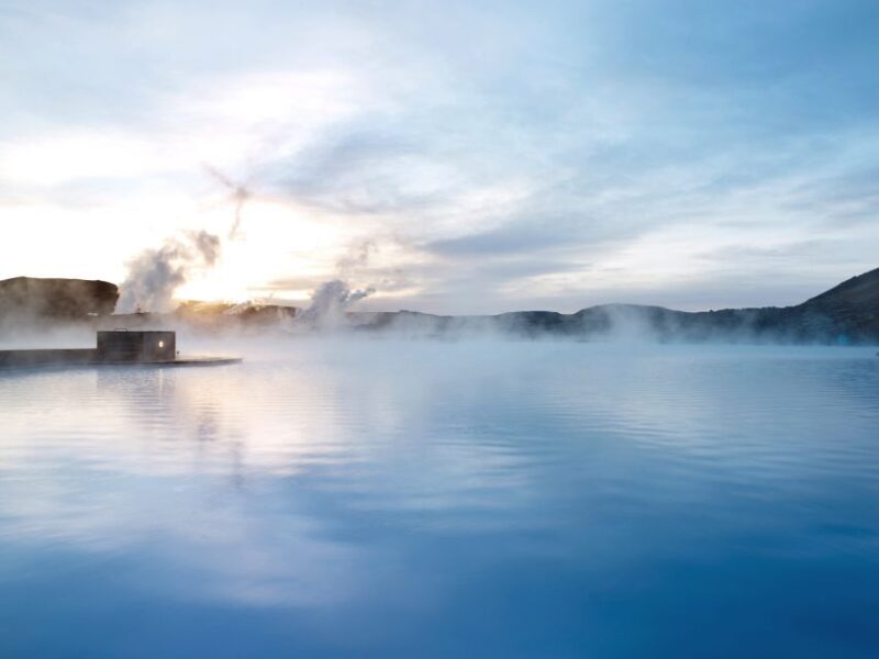 From Reykjavik: Blue Lagoon Entry with Round-Trip Transfers - The Itinerary — What You Can Expect