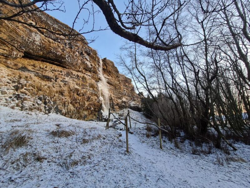 From Reykjavik: Explore the Waterfalls of the South Coast - Key Points