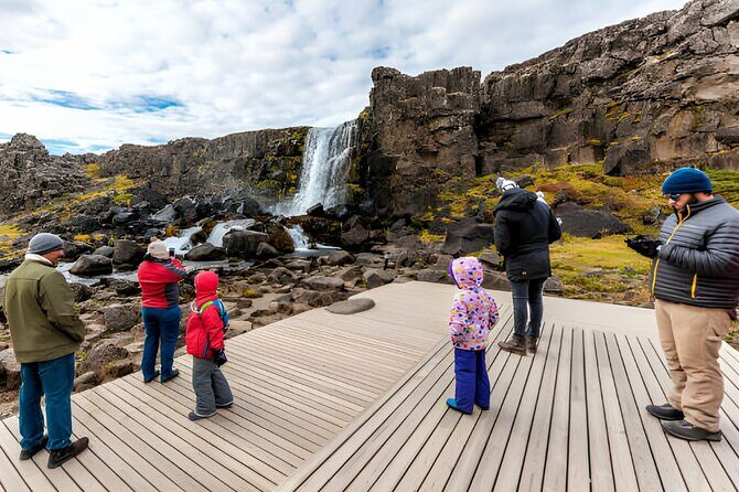From Reykjavik: Full Day Private Golden Circle Tour in Iceland - Who Should Consider This Tour?