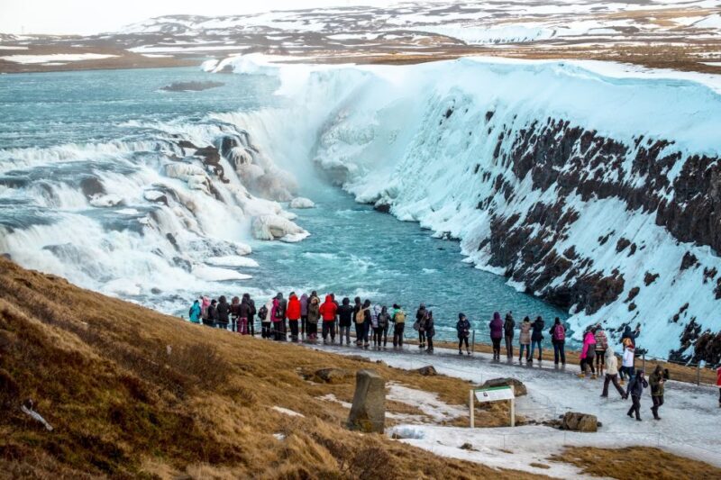 From Reykjavik: Golden Circle and Glacier Ice Cave Tour - Journey to Langjökull Glacier