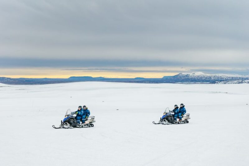 From Reykjavik: Golden Circle and Glacier Snowmobile Tour - An In-Depth Look at the Tour