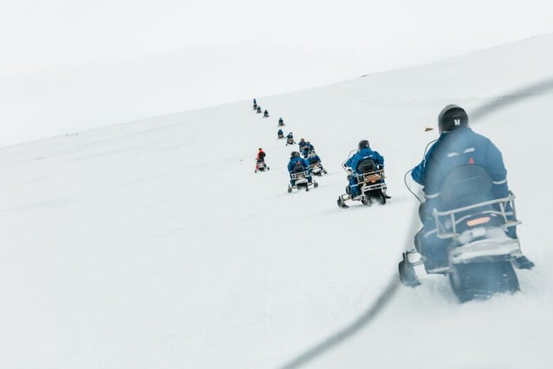 From Reykjavik: Golden Circle and Glacier Snowmobile Tour - FAQ