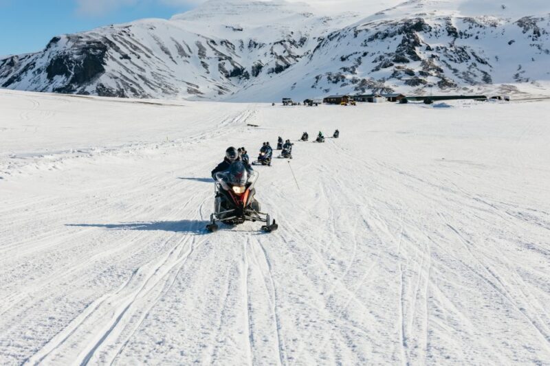 From Reykjavik: Golden Circle and Glacier Snowmobiling - What Makes This Tour Stand Out?