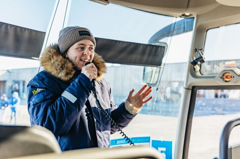 From Reykjavik: Golden Circle and Glacier Snowmobiling - Practical Tips for Participants