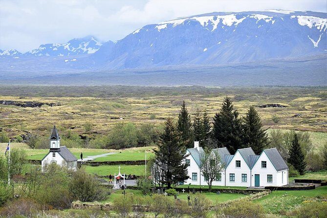From Reykjavik- Golden Circle, Bruarfoss & Kerid Volcano Crater - FAQs