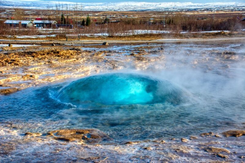 From Reykjavik: Golden Circle, Friðheimar, & Sky Lagoon Tour - FAQ