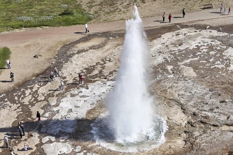 From Reykjavik: Golden Circle Full Day Tour - FAQ