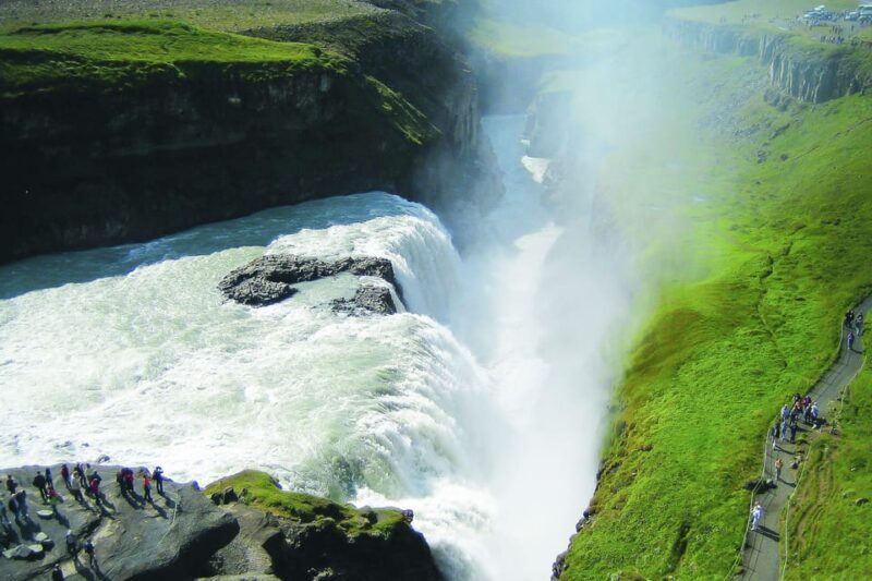 From Reykjavik: Golden Circle Full Day Tour - Experience Provider