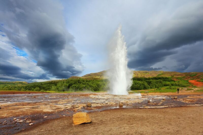 From Reykjavik: Golden Circle Full-Day Tour - Frequently Asked Questions