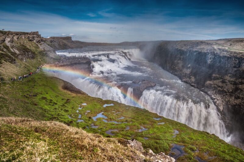 From Reykjavik: Golden Circle & Kerið Full-Day tour - Key Points