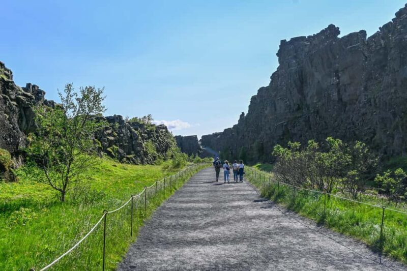 From Reykjavík: Golden Circle & Laugarás Lagoon Premium Tour - From Reykjavík: Golden Circle & Laugarás Lagoon Premium Tour — A Balanced Day of Sightseeing and Relaxation