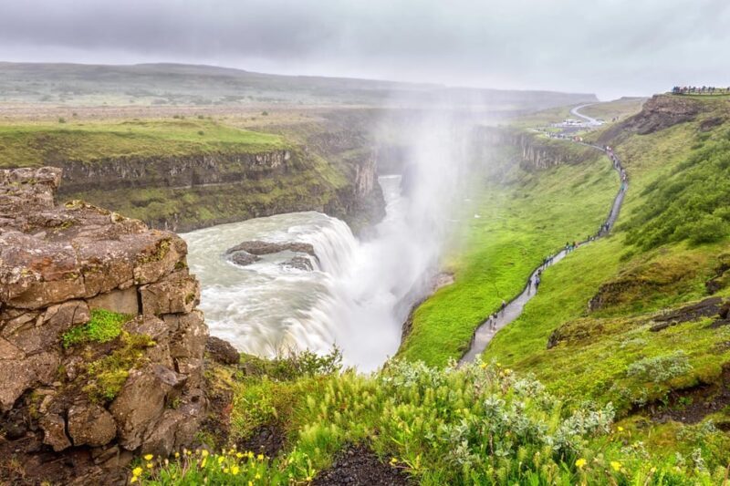 From Reykjavik: Golden Circle & Sky Lagoon Private Day Tour - From Reykjavik: Golden Circle & Sky Lagoon Private Day Tour – An Authentic Iceland Experience