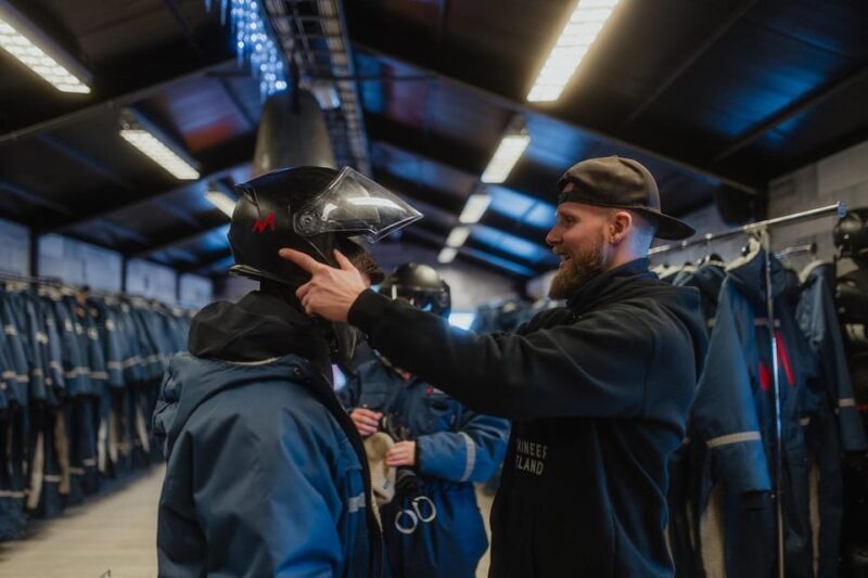 From Reykjavik: Golden Circle Super Jeep & Snowmobiling Tour - The Itinerary Breakdown: A Day in Iceland’s Natural Highlights