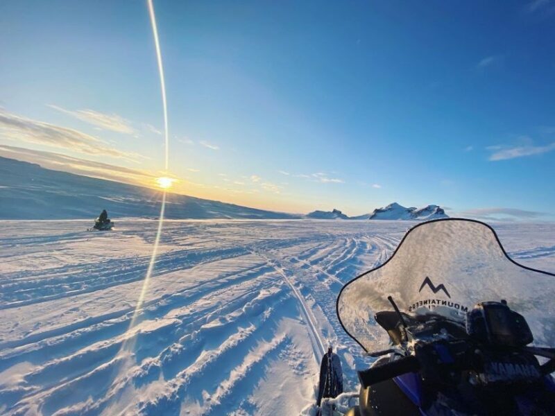 From Reykjavik: Golden Circle Super Jeep & Snowmobiling Tour - FAQ