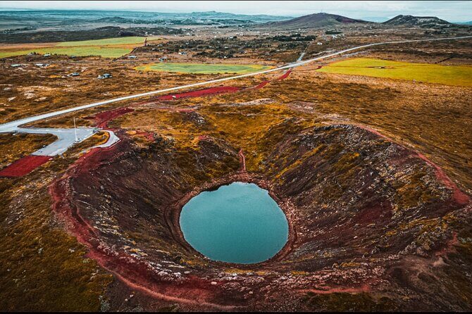 From Reykjavik Golden Circle Tour and Kerið Crater - What Sets This Tour Apart?