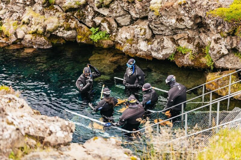 From Reykjavík: Golden Circle Tour and Silfra Snorkeling - Authentic Experiences from Travelers