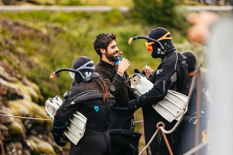 From Reykjavík: Golden Circle Tour and Silfra Snorkeling - FAQs