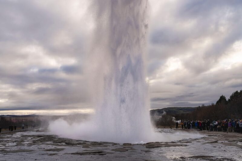 From Reykjavík: Golden Circle Tour with Silfra Snorkeling - Final Thoughts