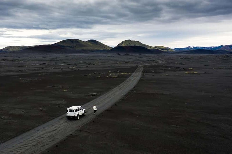 From Reykjavik: Highlands and Lava Fields 4x4 Tour - Key Points