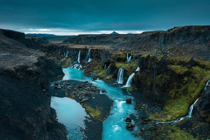 From Reykjavik: Highlands and Lava Fields 4x4 Tour - Exploring Iceland’s Highland Wilderness in Style