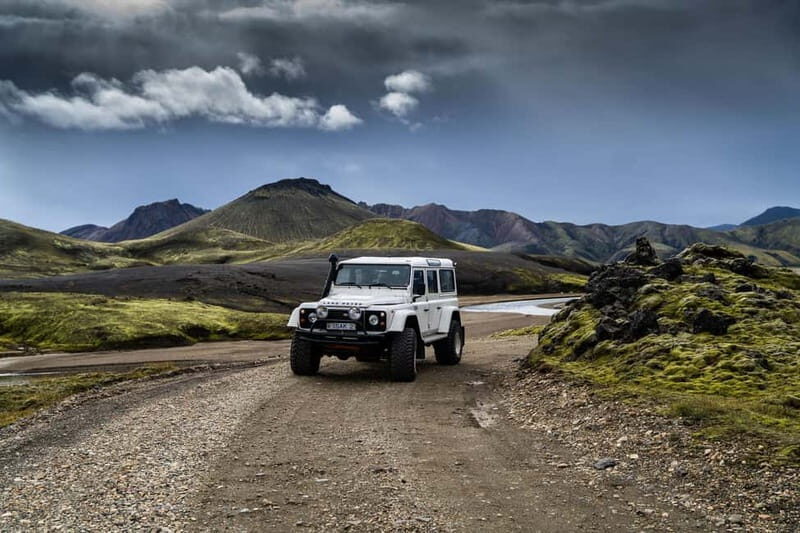 From Reykjavik: Highlands and Lava Fields 4x4 Tour - The Experience You’ll Remember