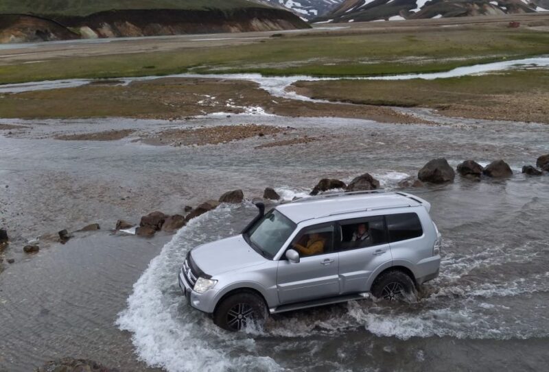 From Reykjavik: Highlands Jeep Tour & Landmannalaugar Hike - An In-Depth Look at the Highlands Jeep & Landmannalaugar Hike