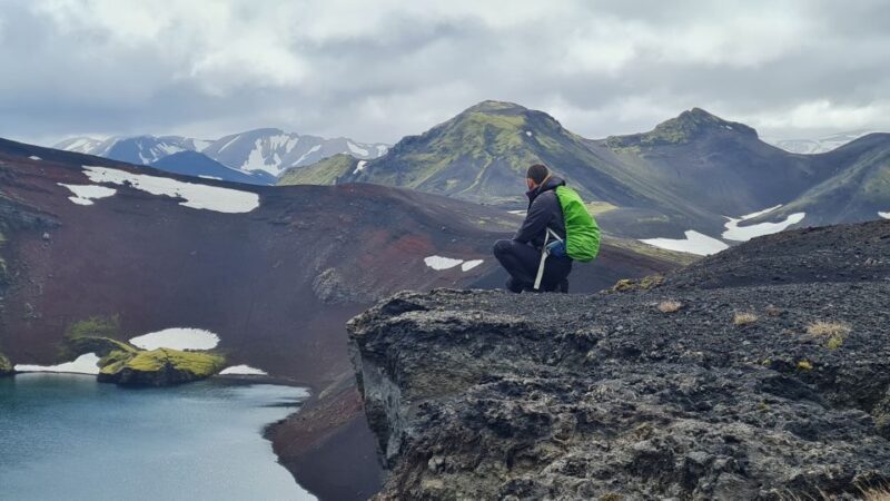 From Reykjavik: Highlands Jeep Tour & Landmannalaugar Hike - Authentic Traveler Experiences