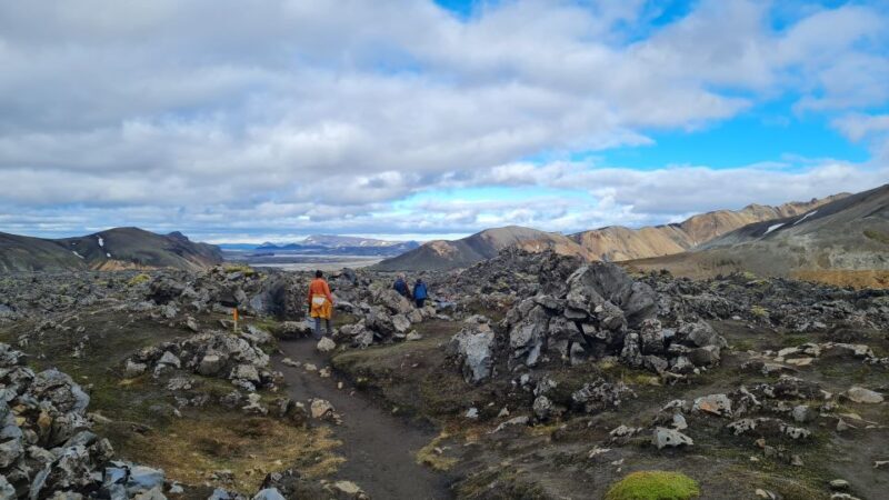 From Reykjavik: Highlands Jeep Tour & Landmannalaugar Hike - Who Is This Tour For?