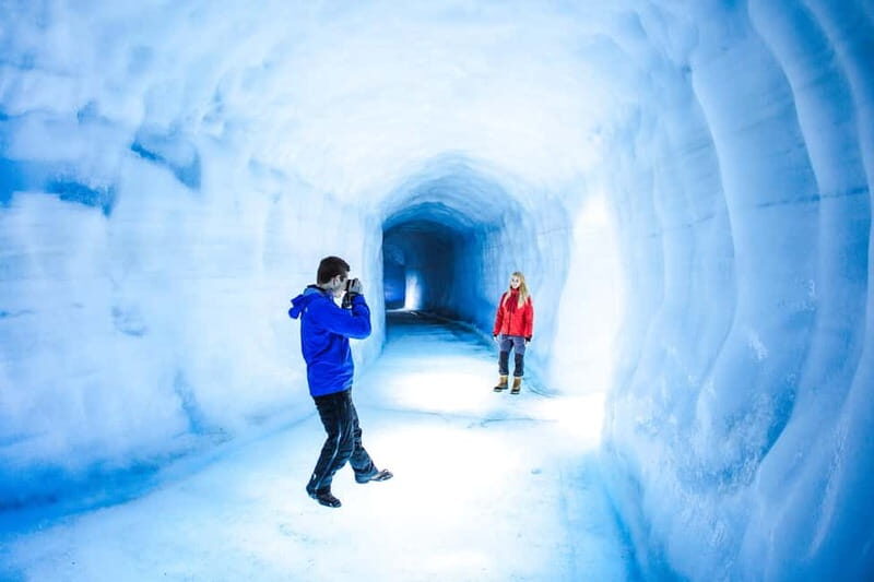 From Reykjavik: Into the Glacier Ice Cave Tour - Key Points