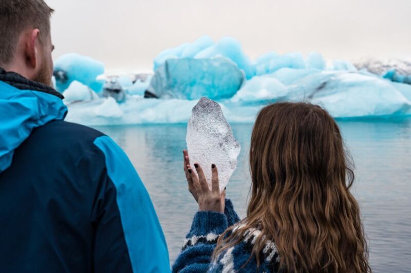 From Reykjavik: Jökulsárlón Glacier Lagoon and Diamond Beach - The Sum Up
