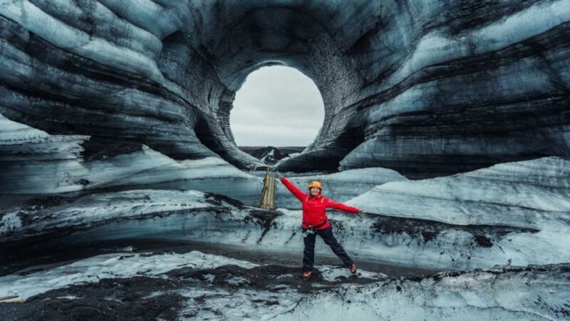From Reykjavík: Katla Ice Cave and South Coast Tour - Exploring Iceland’s South Coast and Katla Ice Cave: A Deep Dive