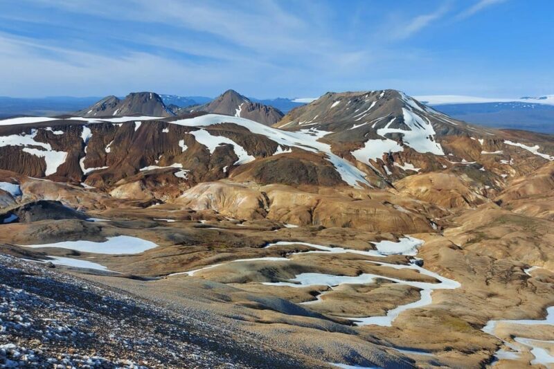 From Reykjavik: Kerlingarfjöll Hiking Day Tour - Key Points