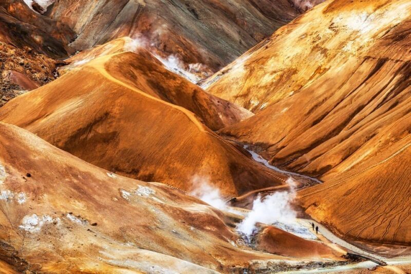 From Reykjavik: Kerlingarfjöll Hiking Day Tour - An In-Depth Look at the Kerlingarfjöll Hiking Day Tour