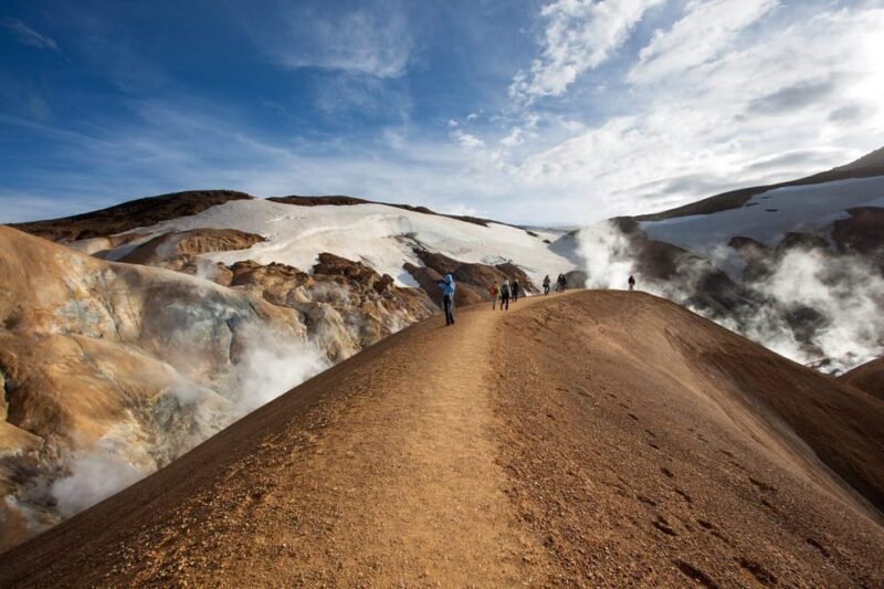 From Reykjavik: Kerlingarfjöll Hiking Day Tour - Who This Tour Is Best For