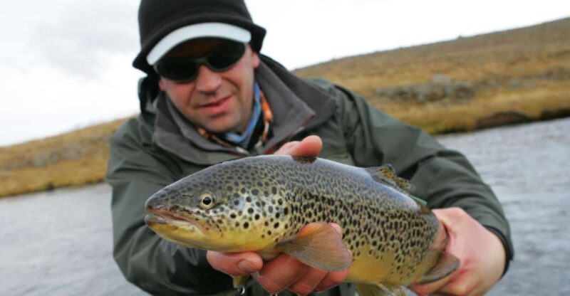 From Reykjavik: Lake and River Fishing Tour - Introduction