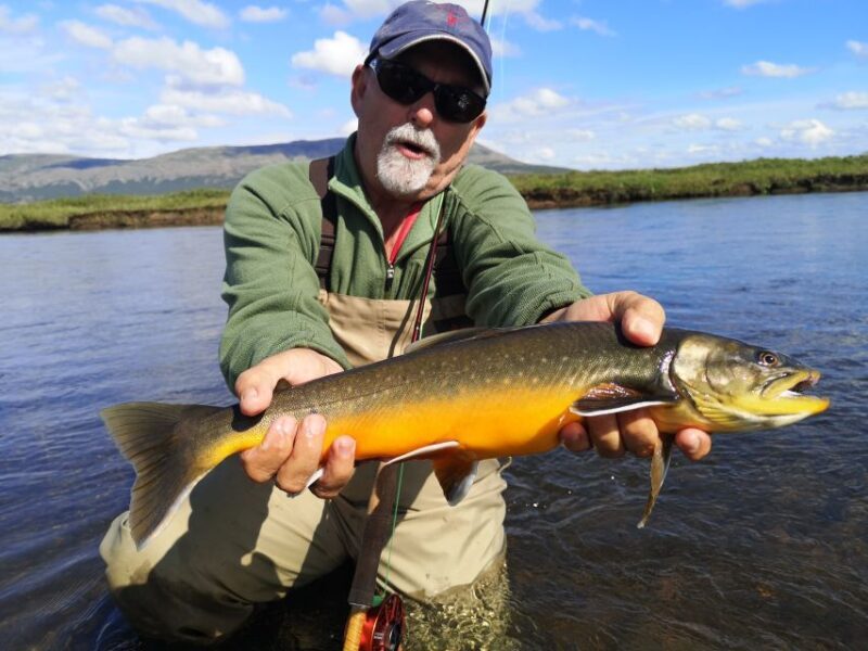 From Reykjavik: Lake and River Fishing Tour - Why This Tour Works for Different Travelers