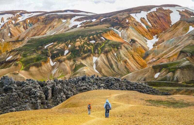 From Reykjavík: Landmannalaugar Day Hike - Key Points